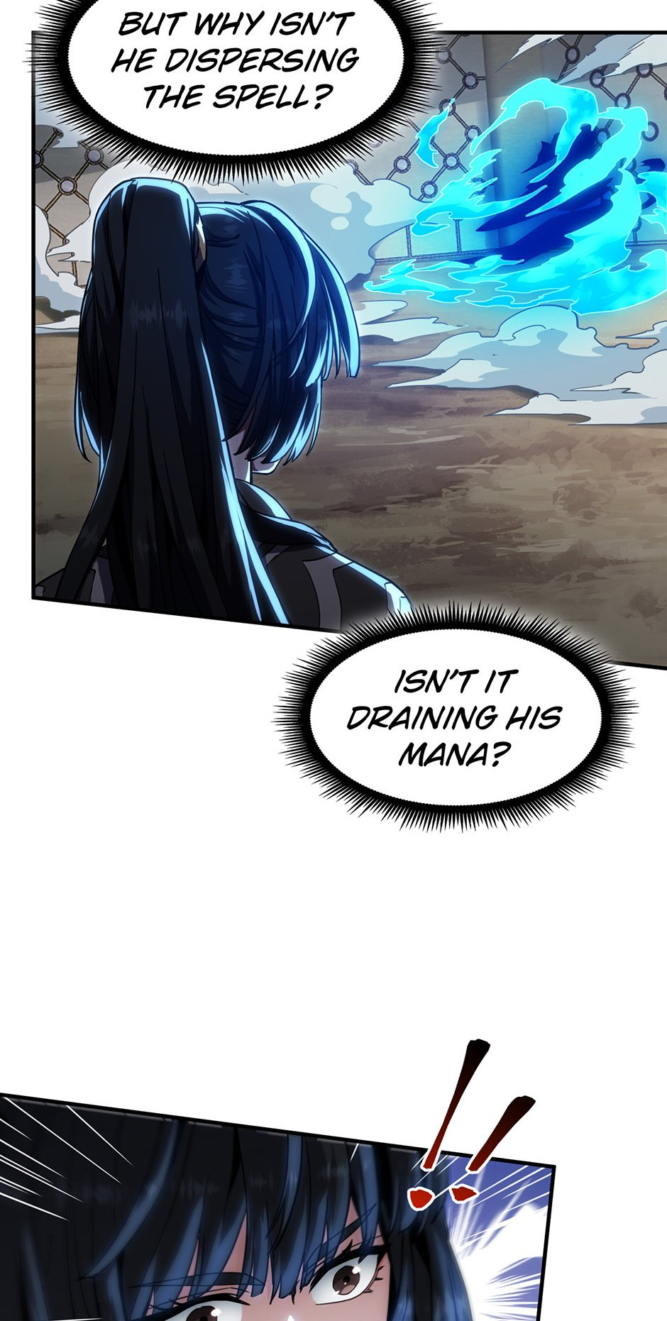 The Beginning After the End Chapter 217 51
